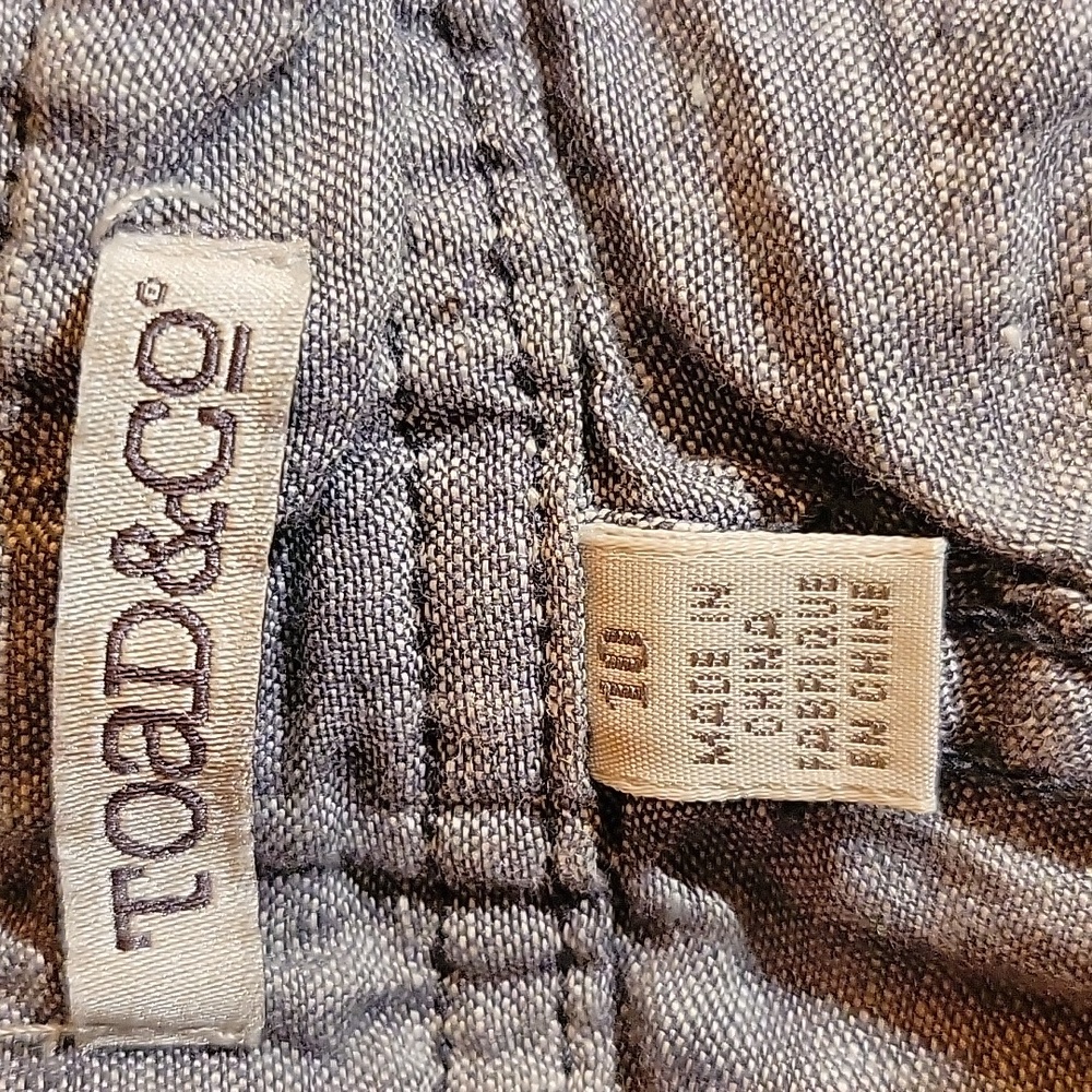 Toad&Co Women's Straight Leg Pants - Light Brown - Picture 4 of 9